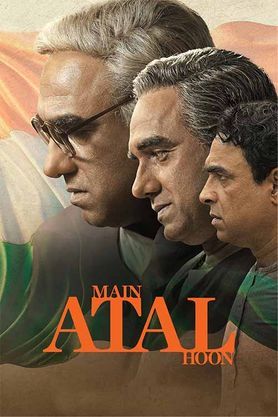 Main Atal Hoon 2024 ORG DVD Rip Full Movie